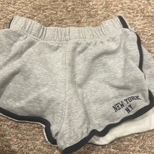Brandy Melville New York shorts